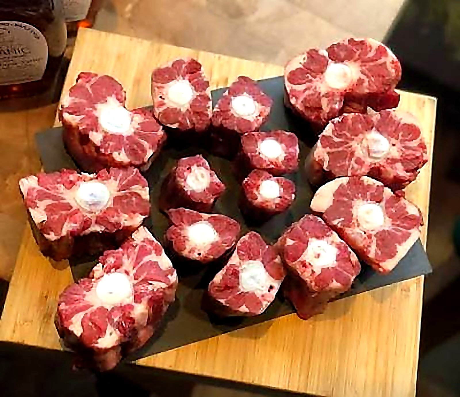 Beef — example