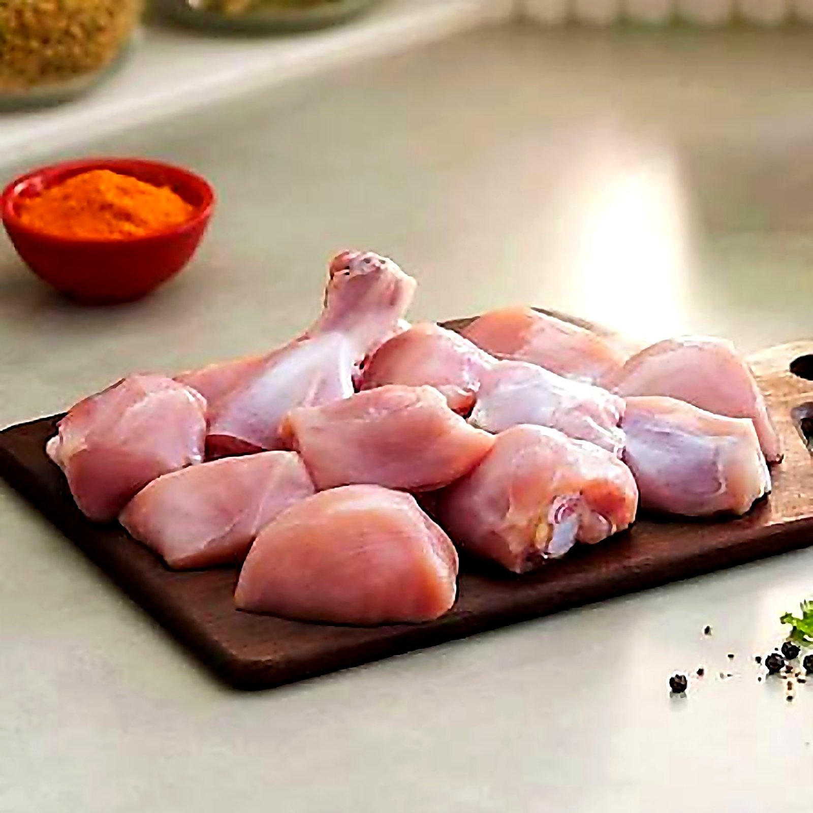 Chicken — example