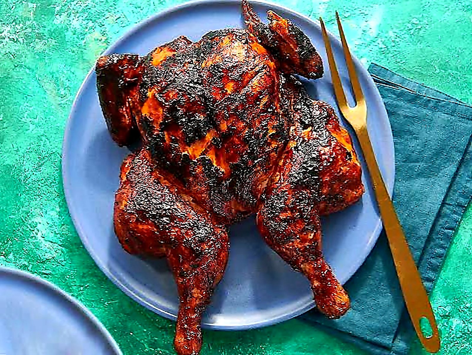 Chicken — example