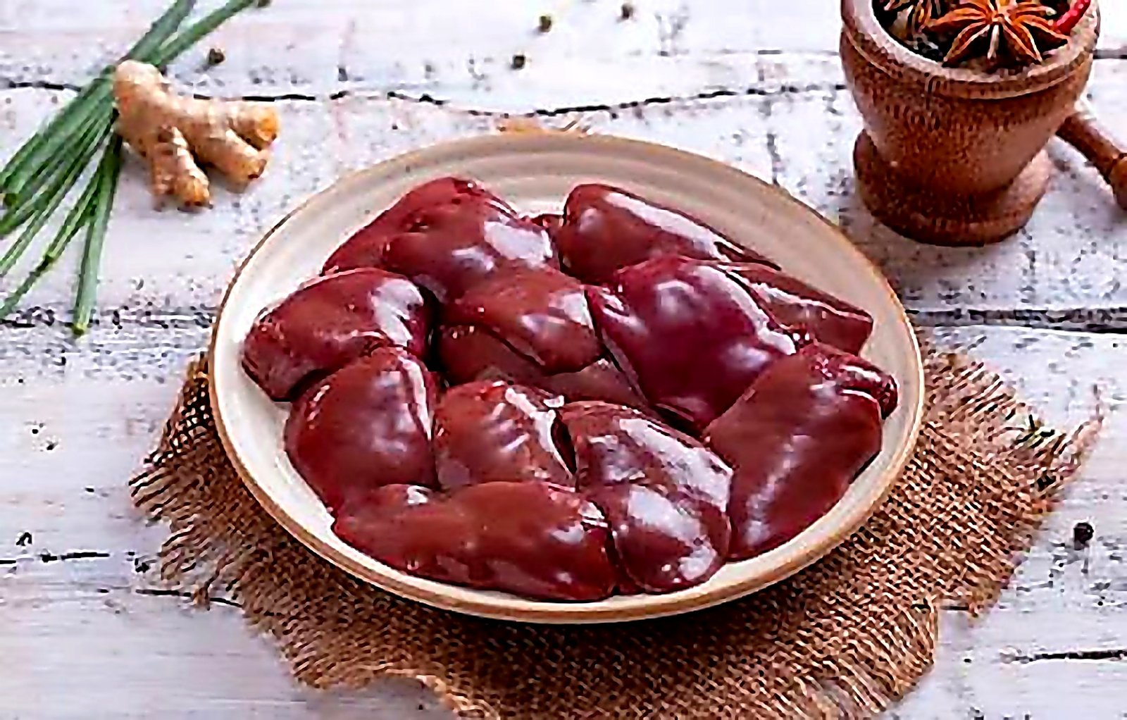 Chicken — example
