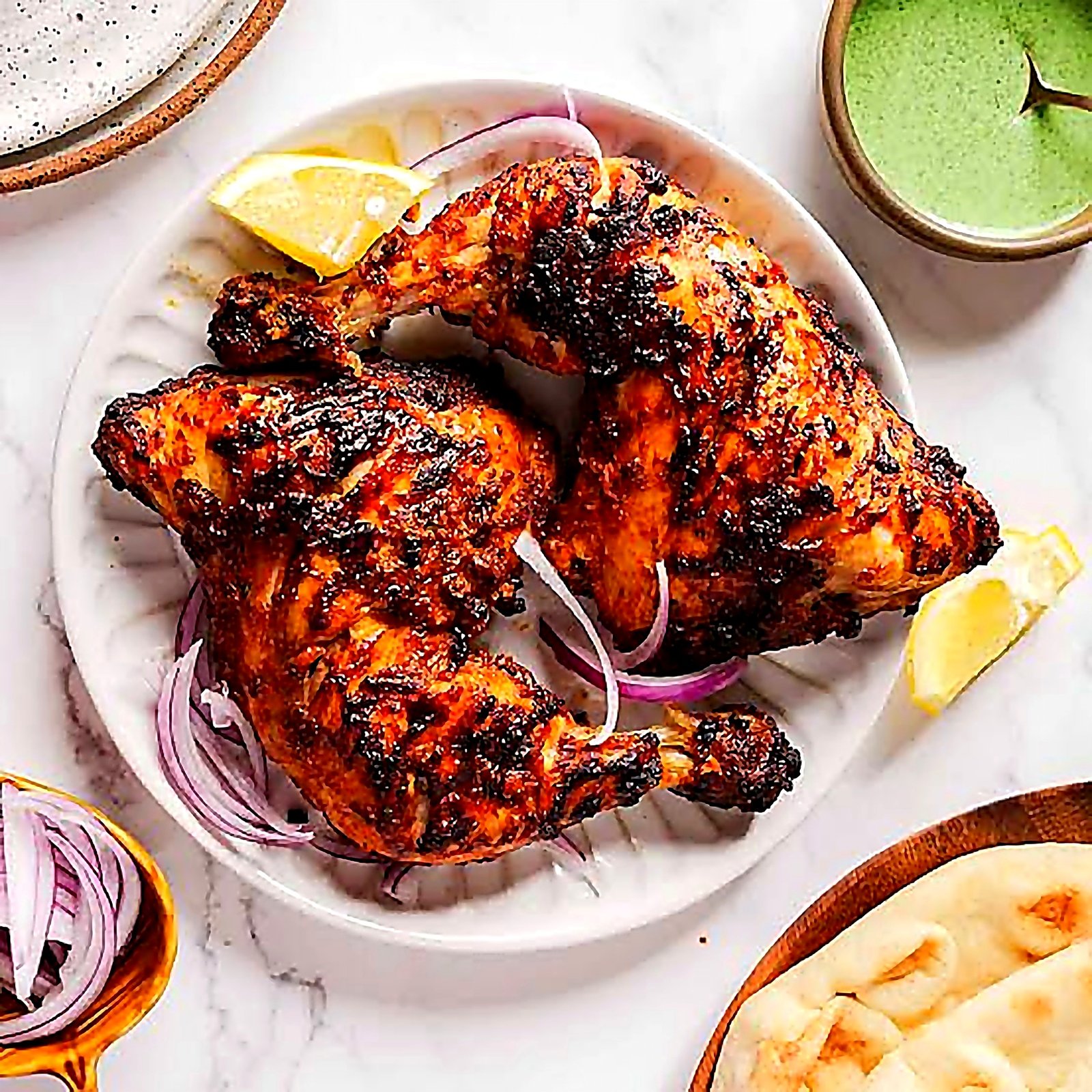 Chicken — example