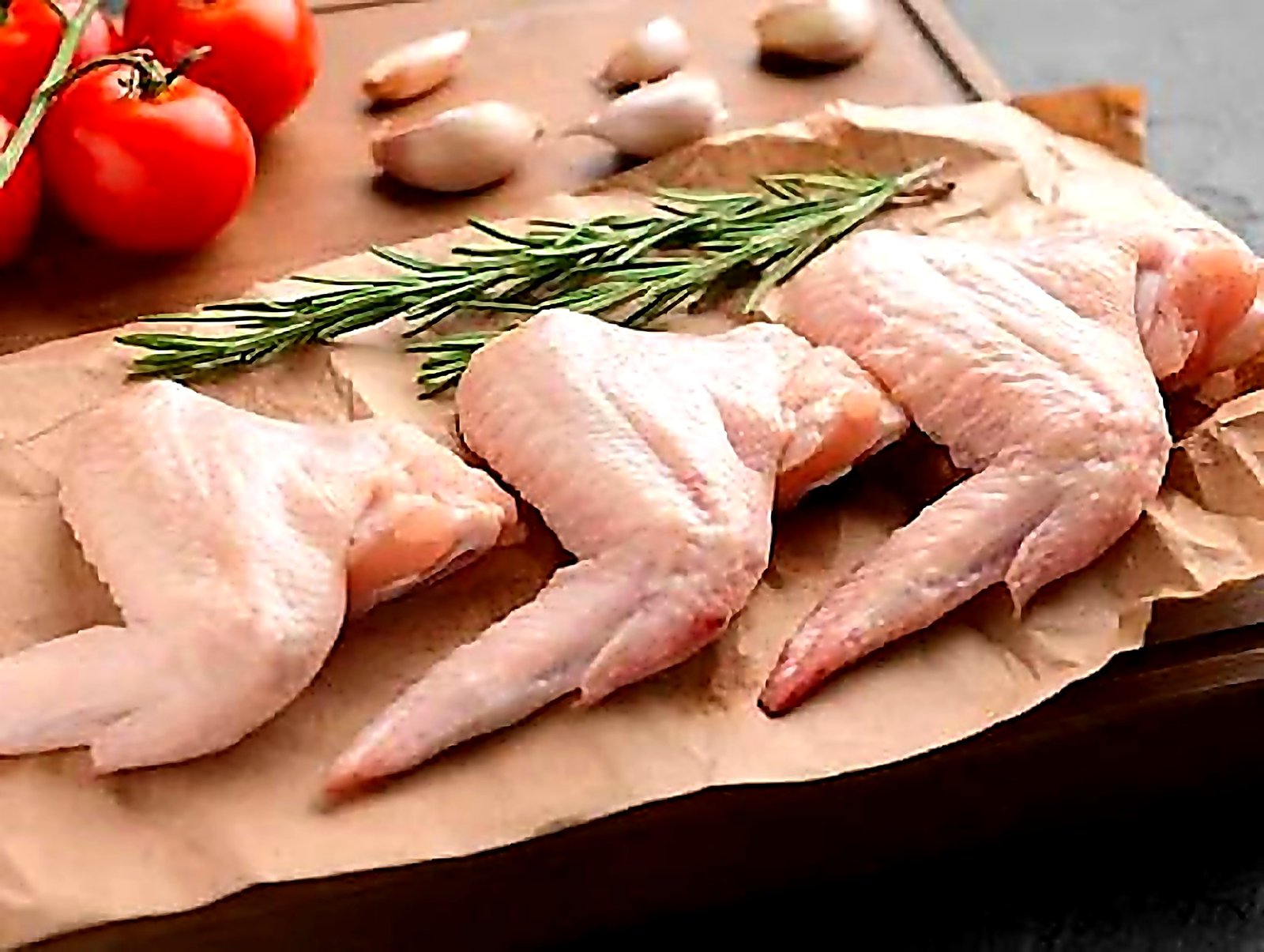 Chicken — example