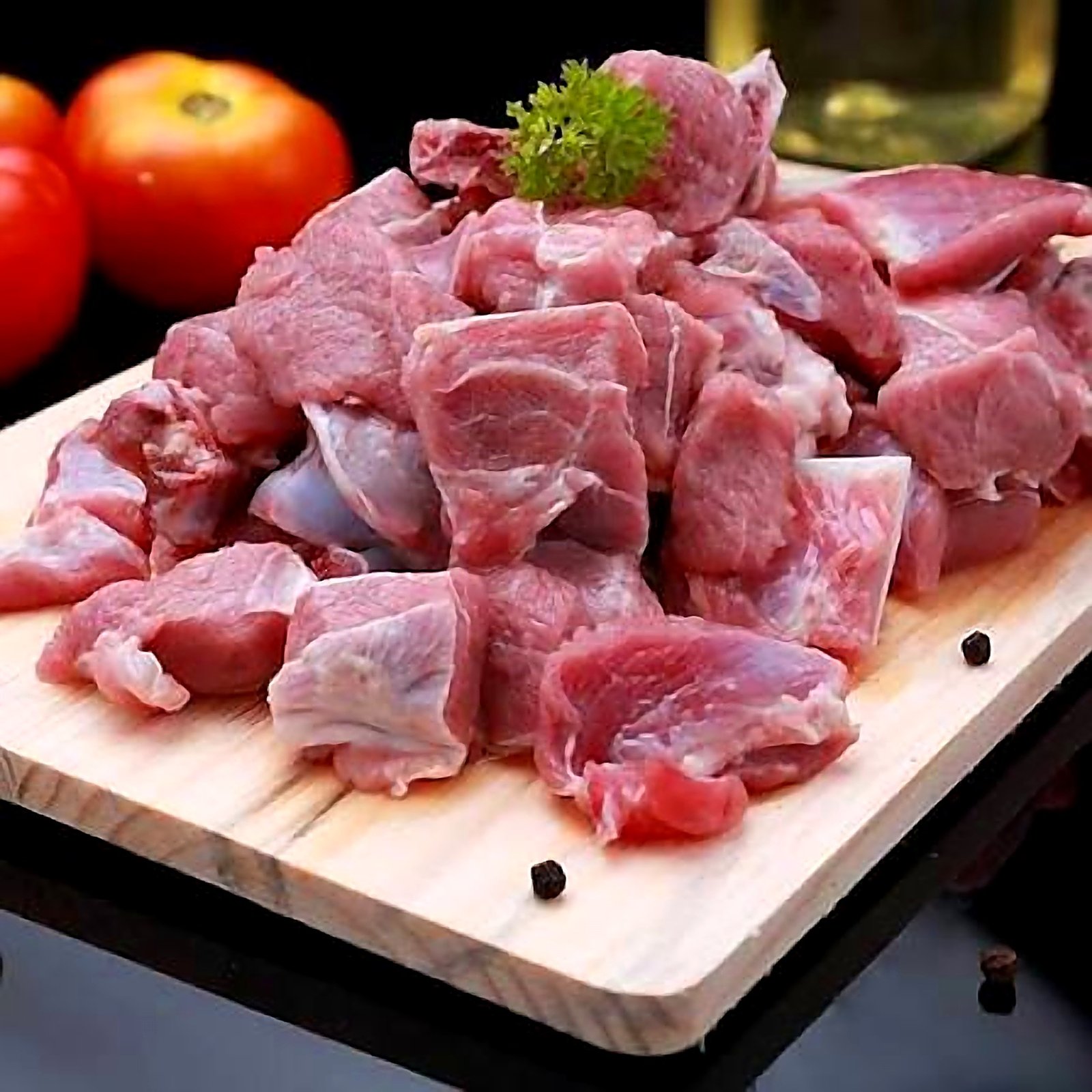 Mutton — example