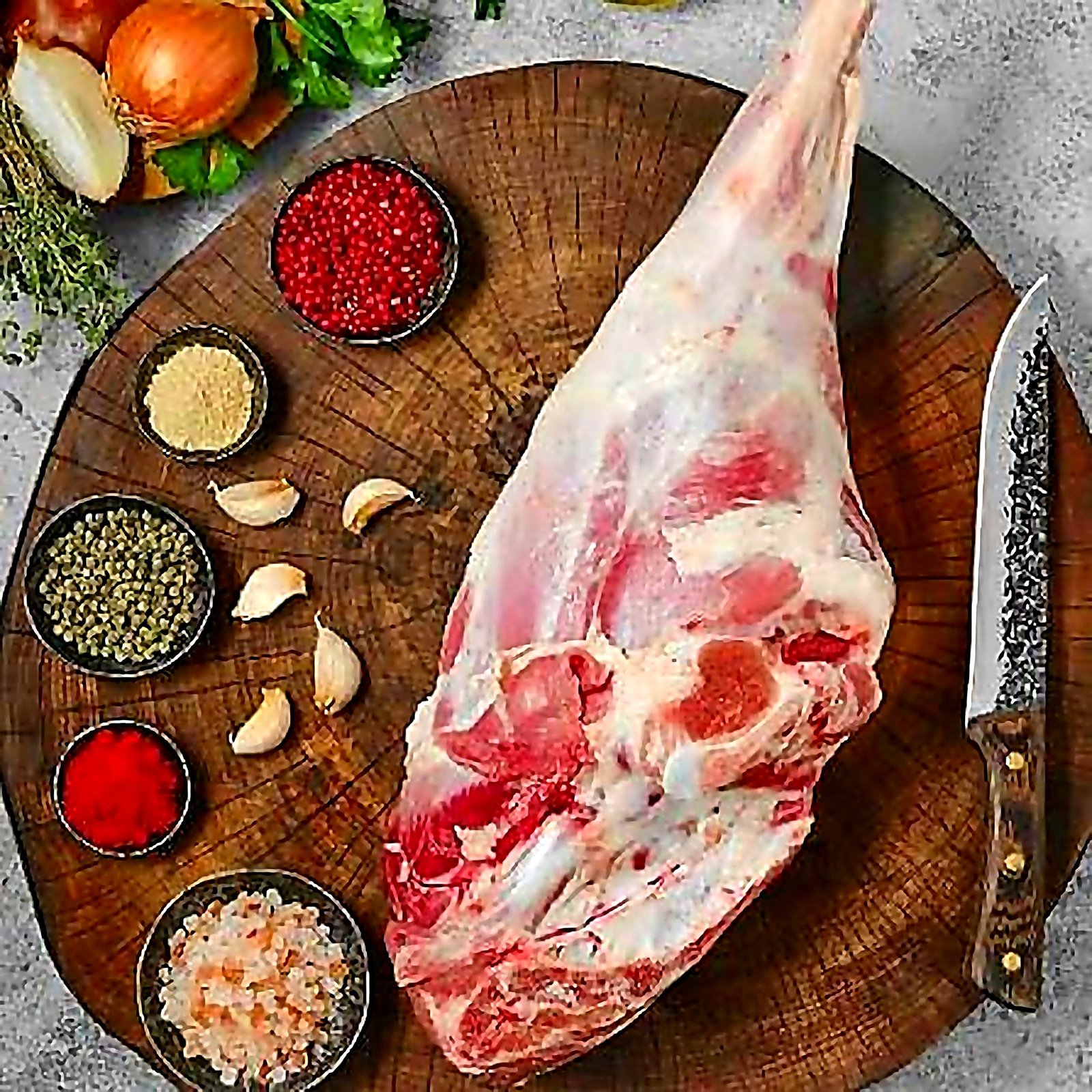 Mutton / Goat