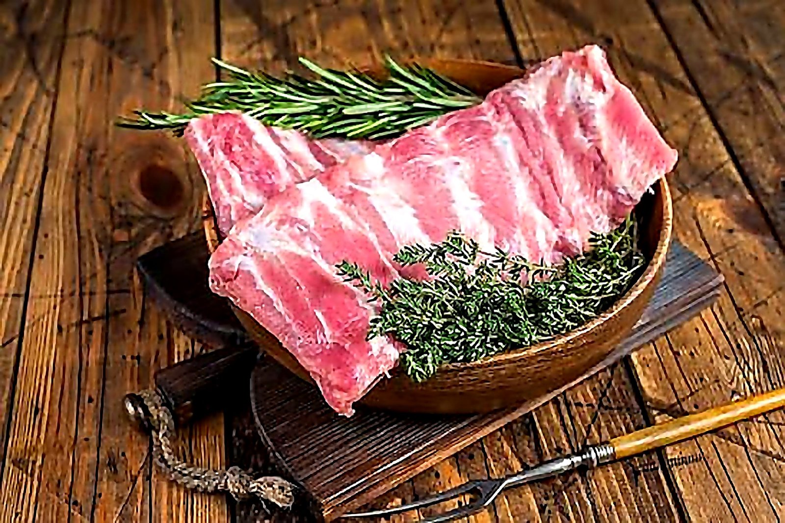 Pork — example