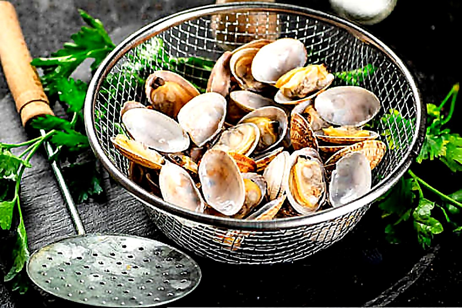 Seafood — example