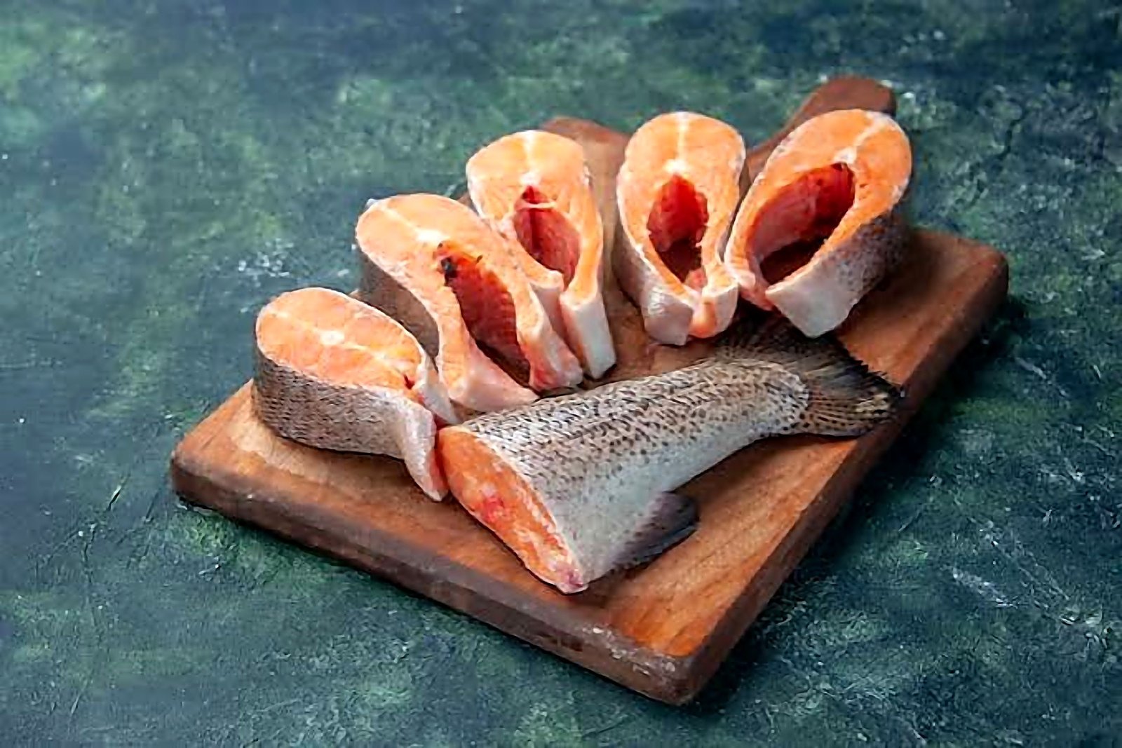 Seafood — example