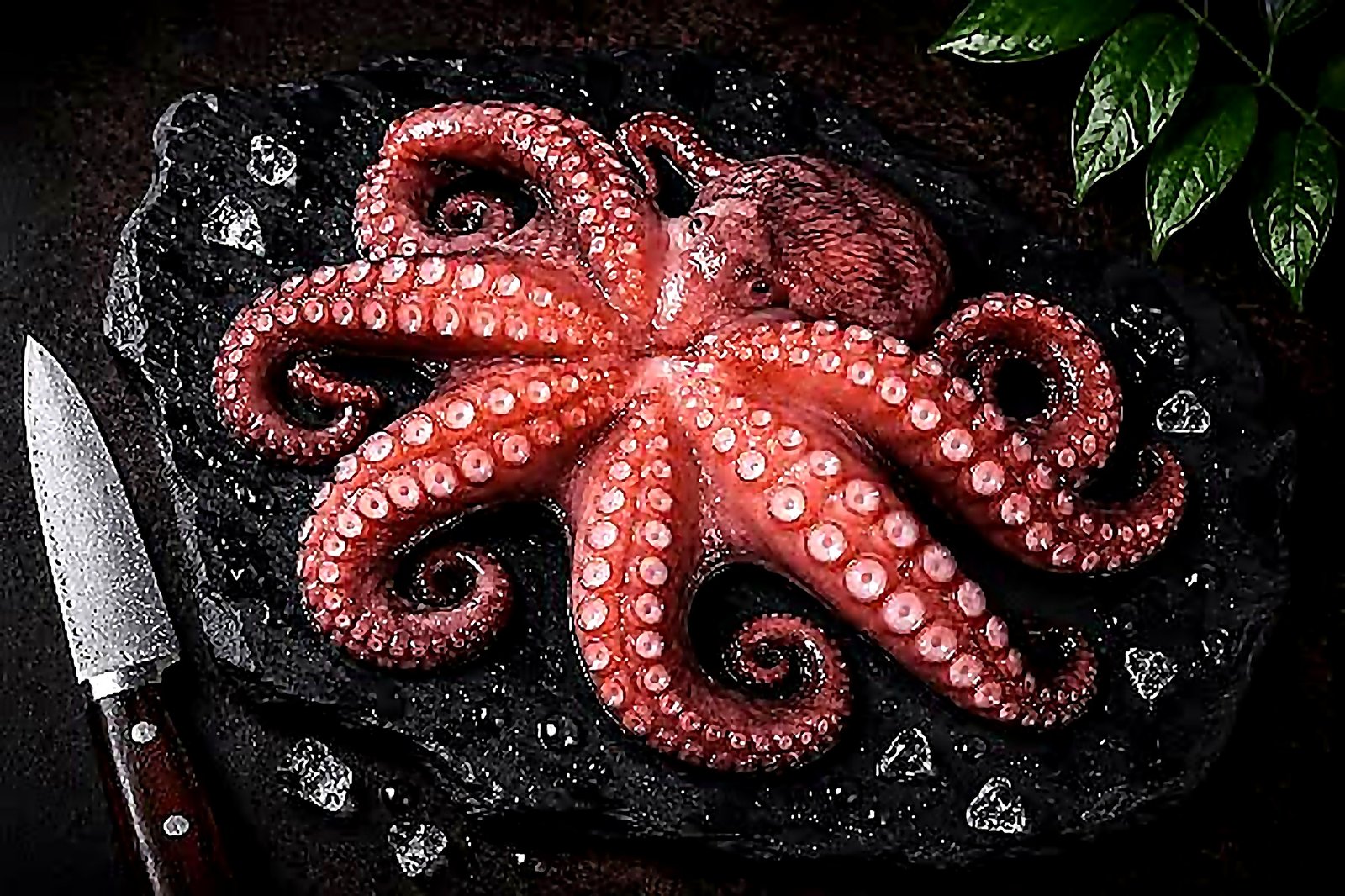 Seafood — example
