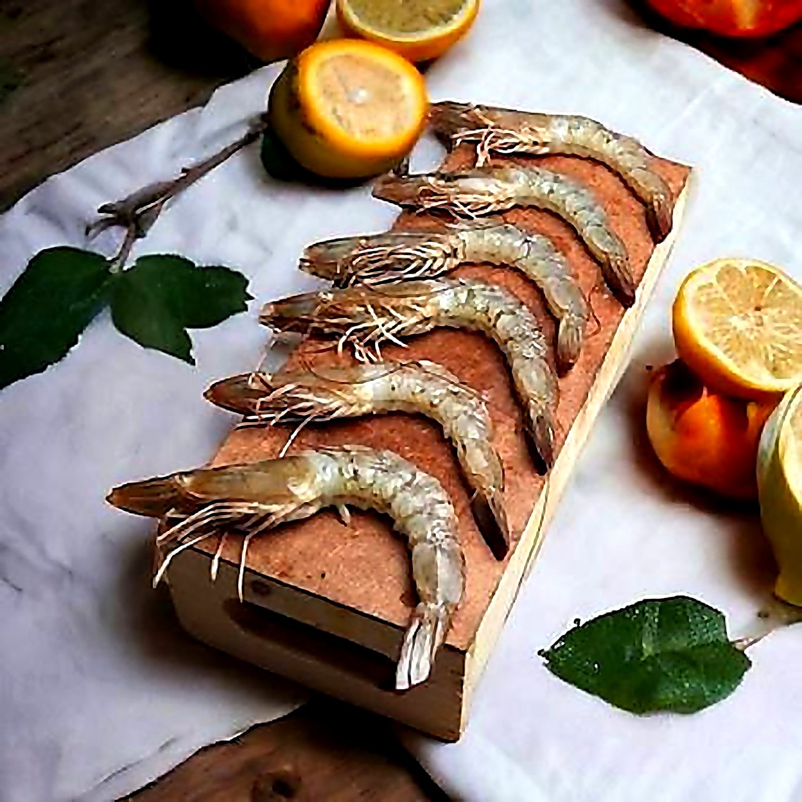 Seafood — example