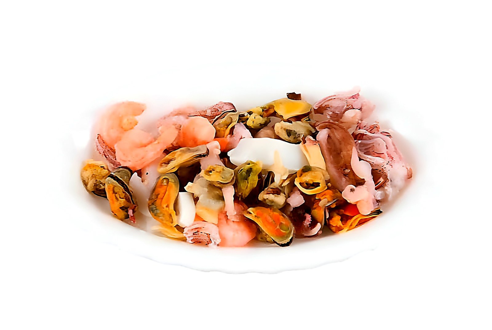 Seafood — example